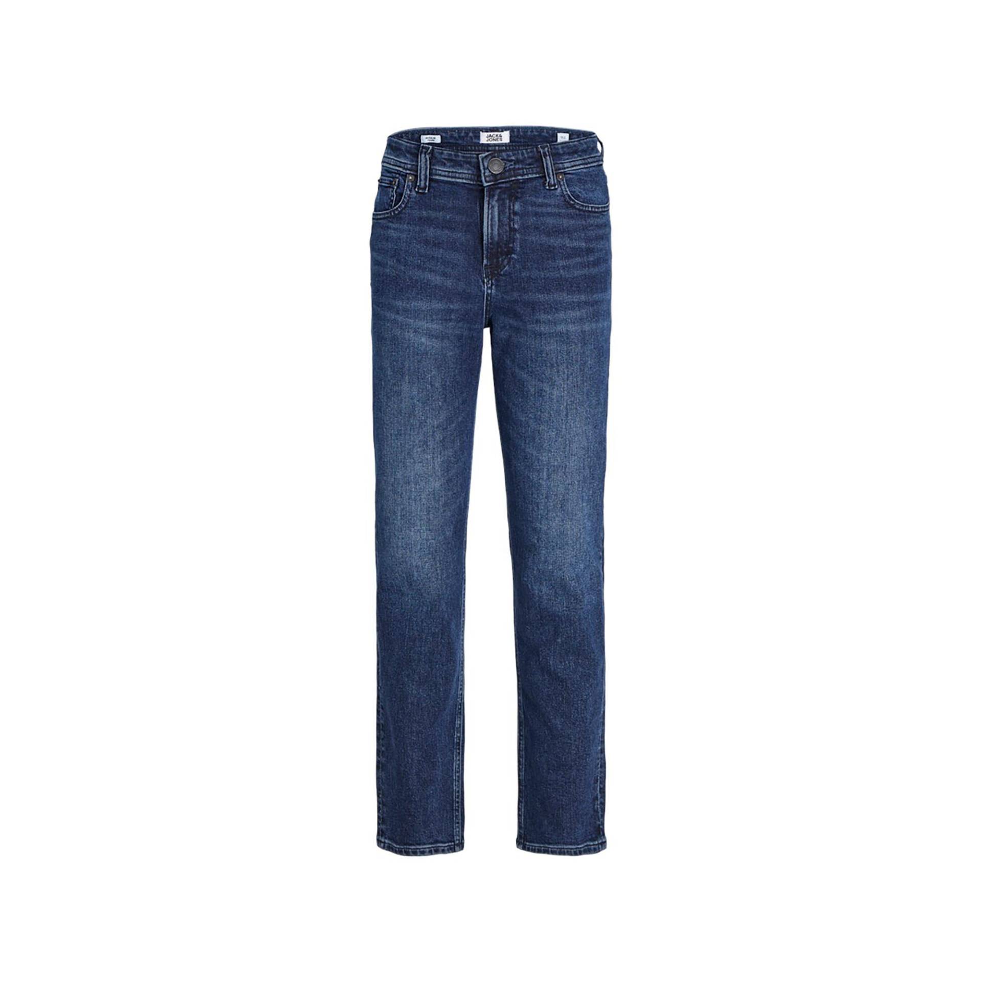 Jeans Jungen Blau Denim 158 von Jack & Jones Junior