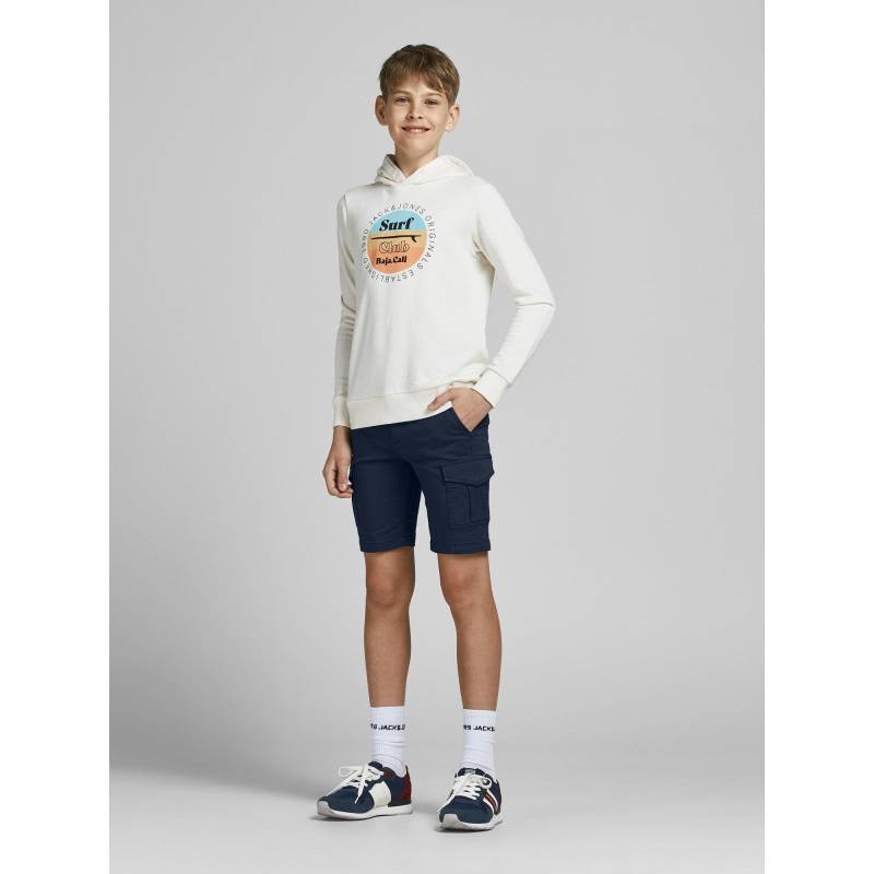 Cargo-shorts Jungen Marine 128 von Jack & Jones Junior