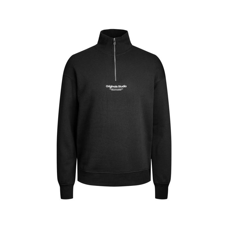 Jack & Jones Junior - Sweatshirt, 140, Black von Jack & Jones Junior