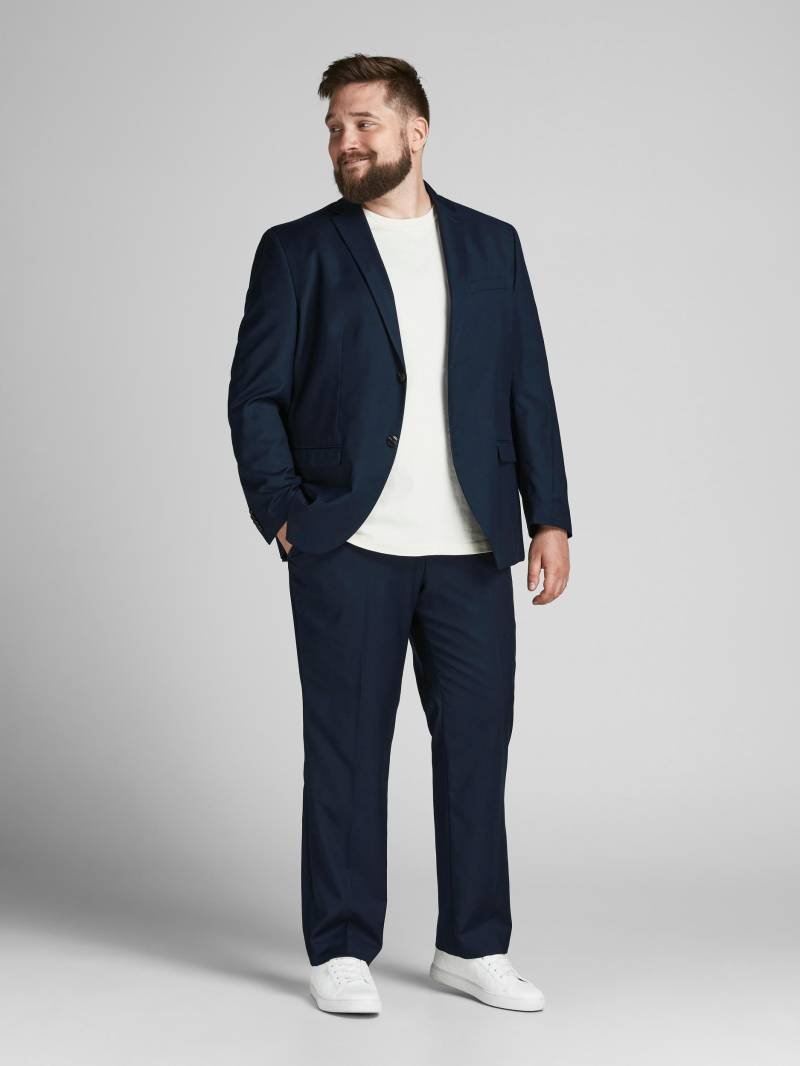 Jack & Jones PlusSize Anzug »JPRFRANCO SUIT NOOS PLS«, (2 tlg.), slim fit von Jack & Jones PlusSize