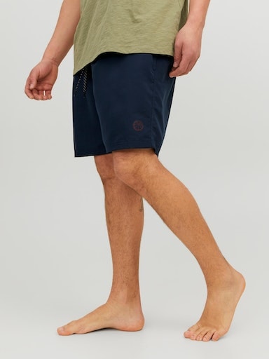 Jack & Jones PlusSize Badehose »JPSTFIJI JJSWIM SOLID SN PLS« von Jack & Jones PlusSize