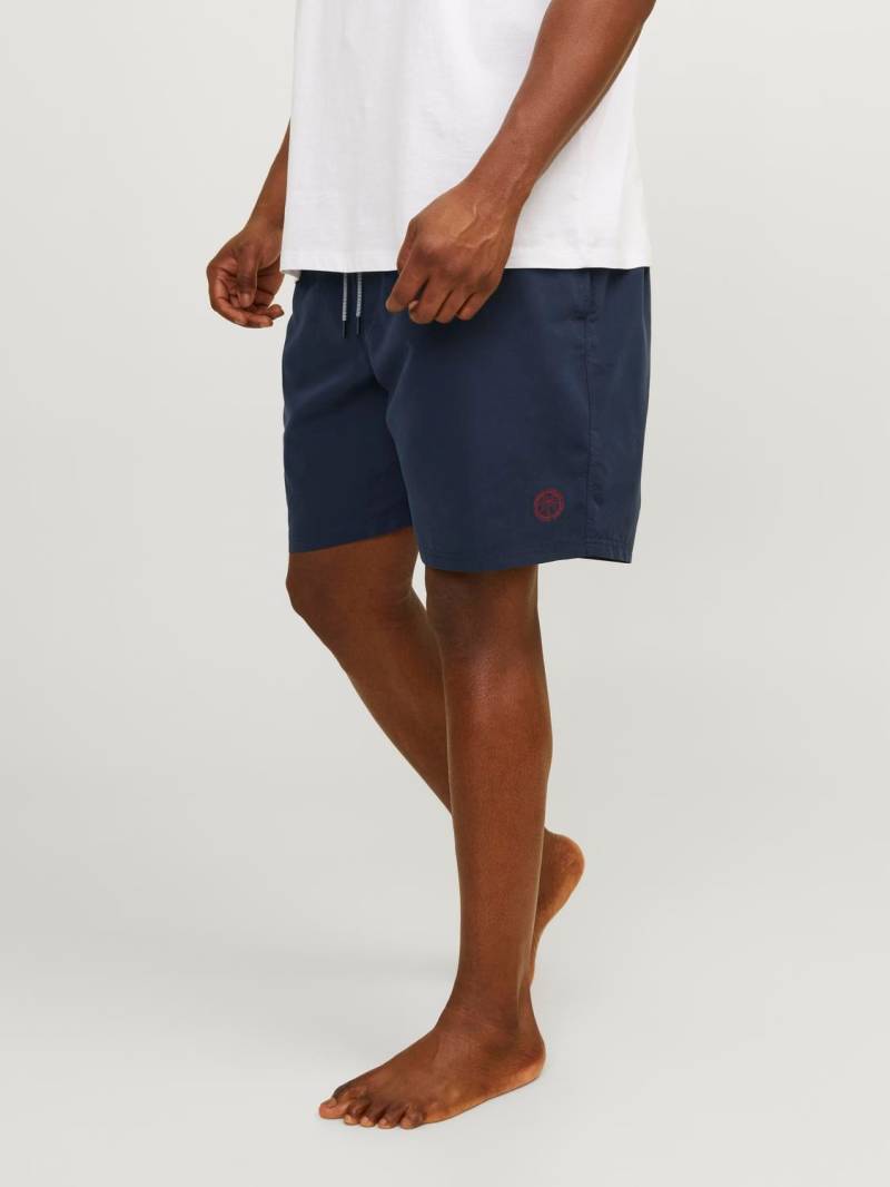 Jack & Jones PlusSize Badehose »JPSTFIJI JJSWIM SOLID SN PLS« von Jack & Jones PlusSize