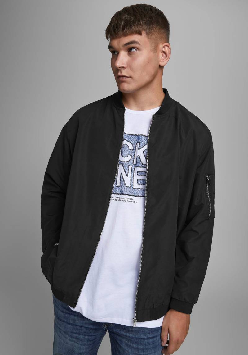 Jack & Jones PlusSize Bomberjacke »RUSH BOMBER«, Bis Grösse 6XL von Jack & Jones PlusSize