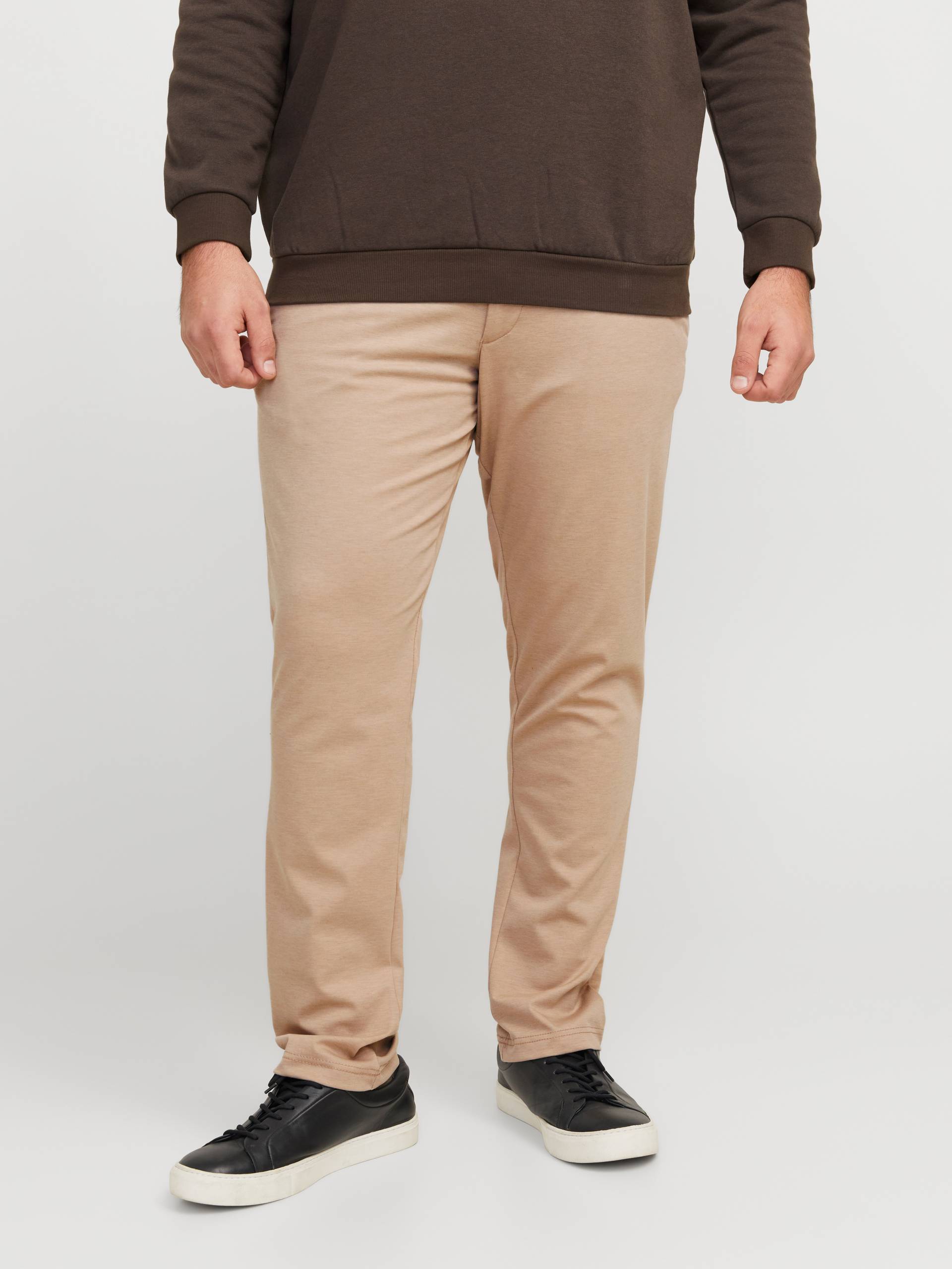 Jack & Jones PlusSize Chinohose »JPSTMARCO JJCOOPER CHINO NOOS PLS« von Jack & Jones PlusSize