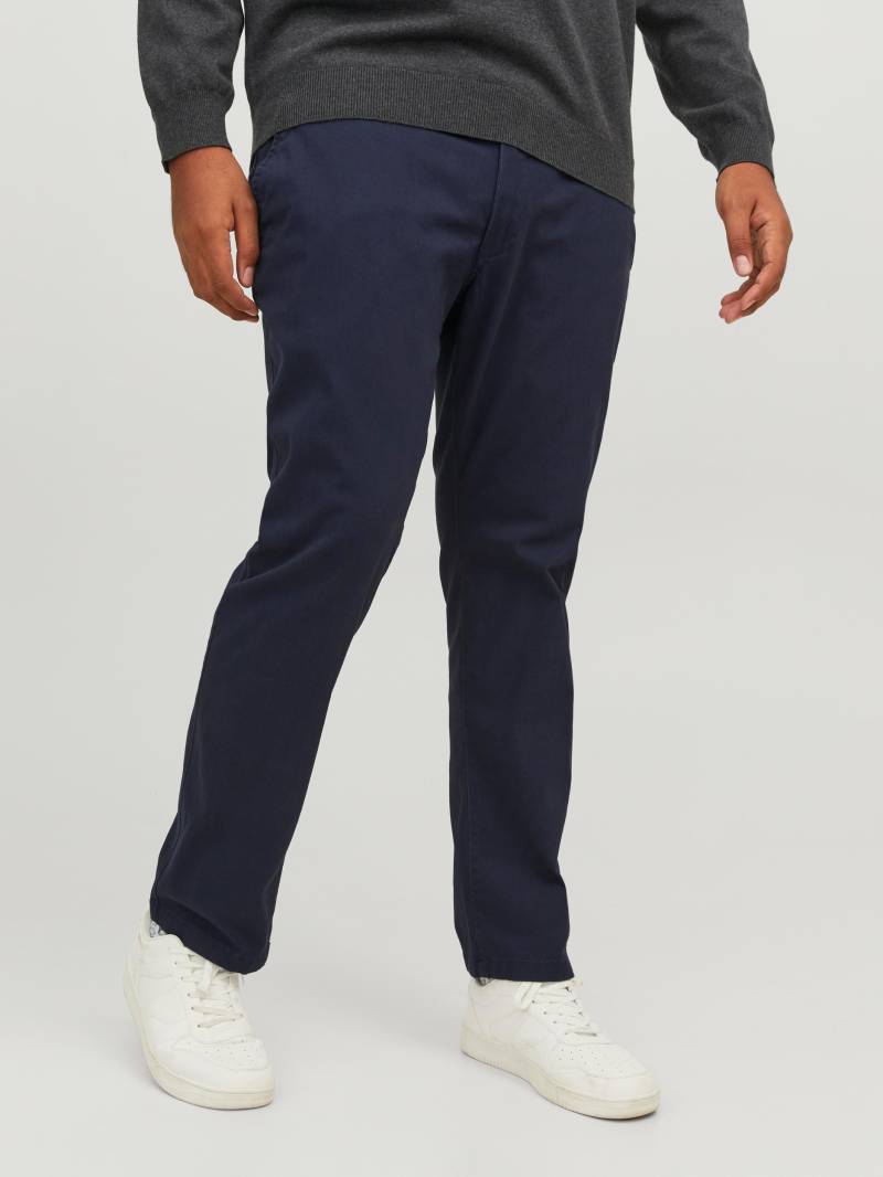 Jack & Jones PlusSize Chinohose »JPSTMARCO JJDAVE LC NOOS PLS« von Jack & Jones PlusSize