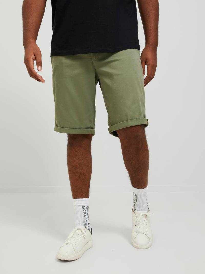 Jack & Jones PlusSize Chinoshorts »JPSTBOWIE JJSHORTS SOLID SA SN PLS« von Jack & Jones PlusSize