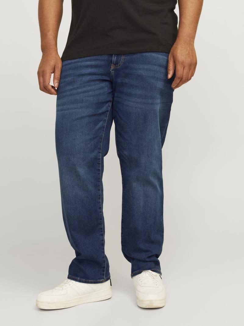 Jack & Jones PlusSize Comfort-fit-Jeans »JJIMIKE JJICON I.K. SQ 026 PLS« von Jack & Jones PlusSize