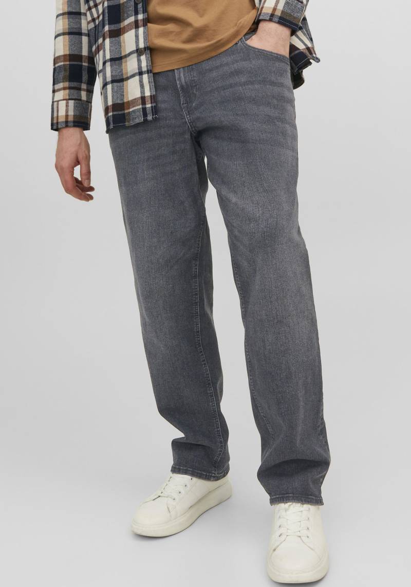 Jack & Jones PlusSize Comfort-fit-Jeans »JJIMIKE JJORIGINAL SQ 223 NOOS PLS« von Jack & Jones PlusSize