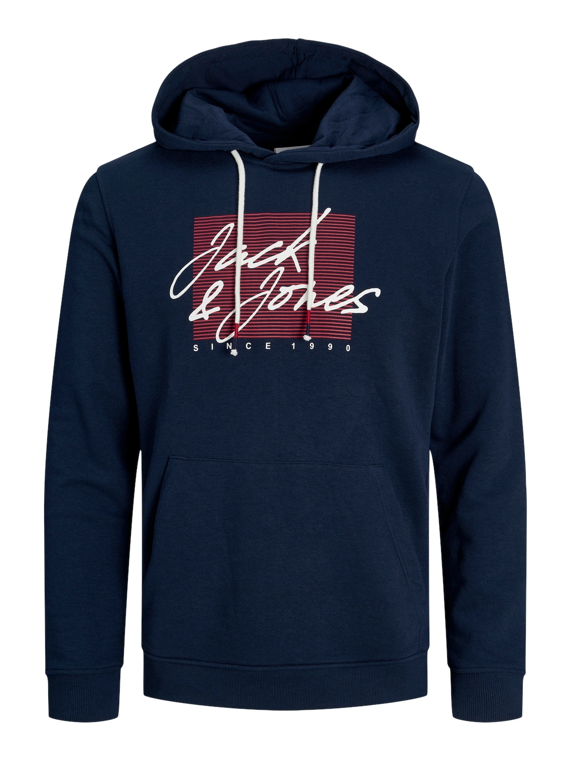 Jack & Jones PlusSize Hoodie »JJZURI SWEAT HOOD PLS« von Jack & Jones PlusSize