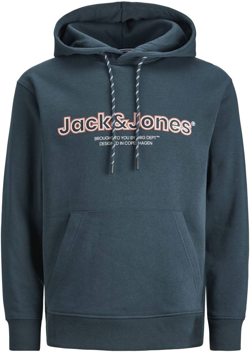 Jack & Jones PlusSize Hoodie »JORLAKEWOOD SWEAT HOOD BF PLS« von Jack & Jones PlusSize