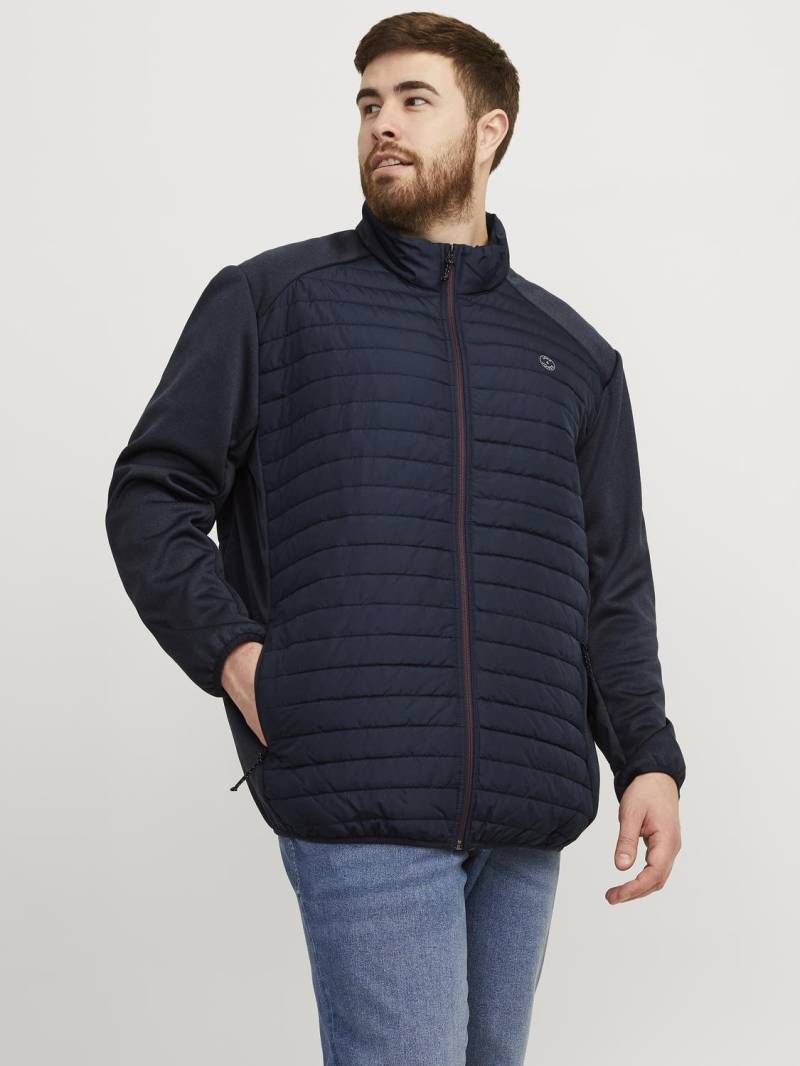 Jack & Jones PlusSize Hybridjacke »JJEMULTI QUILTED COLLAR NOOS PLS«, mit Kapuze von Jack & Jones PlusSize