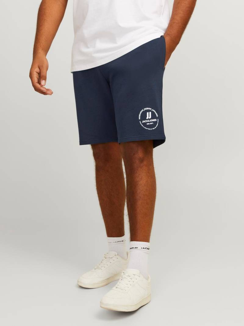 Jack & Jones PlusSize Jogger Pants »JPSTSWIFT SWEAT SHORTS SN PLS« von Jack & Jones PlusSize