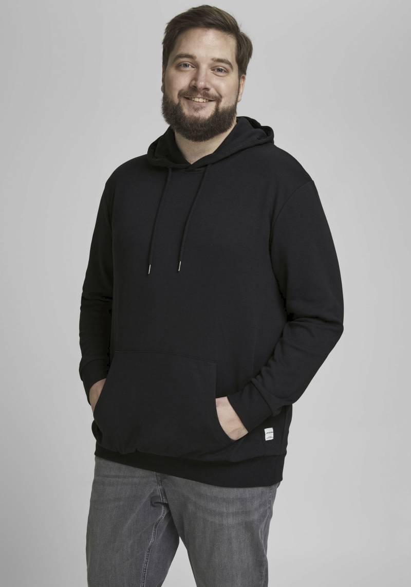 Jack & Jones PlusSize Kapuzensweatshirt »BASIC SWEAT HOOD«, bis Grösse 6XL von Jack & Jones PlusSize