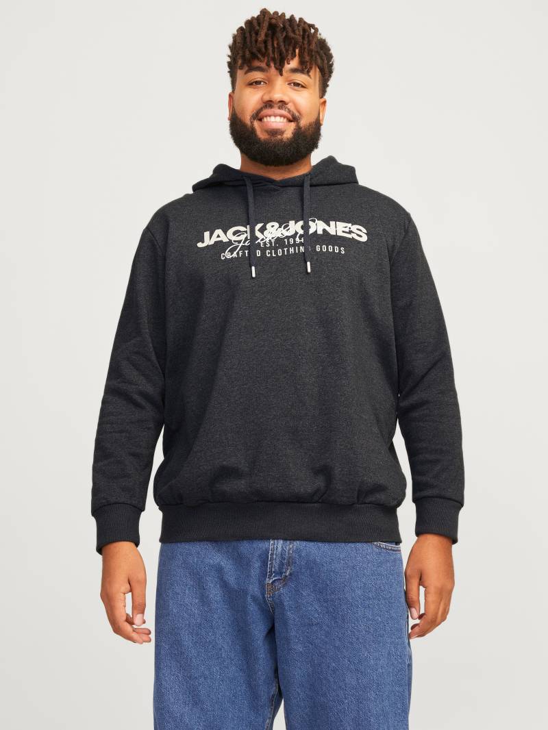 Jack & Jones PlusSize Kapuzensweatshirt »JJALVIS SWEAT HOOD PLS« von Jack & Jones PlusSize