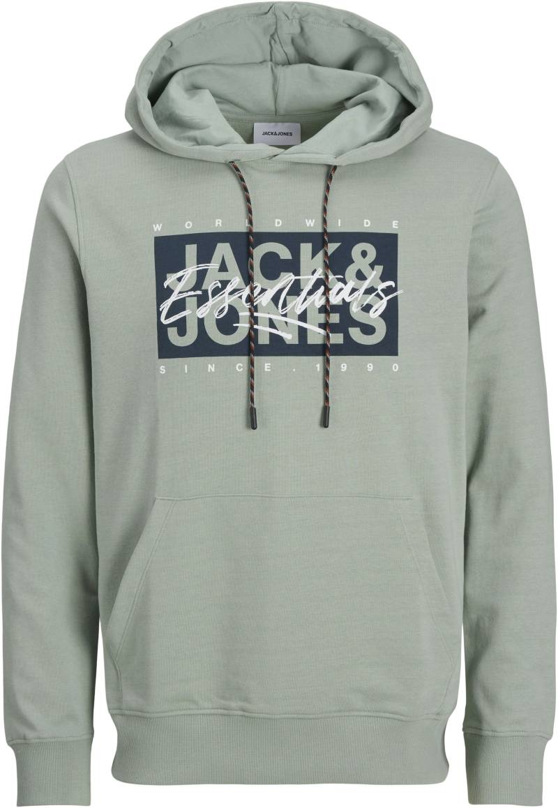 Jack & Jones PlusSize Kapuzensweatshirt »JJCOLTON SWEAT HOOD PLS« von Jack & Jones PlusSize