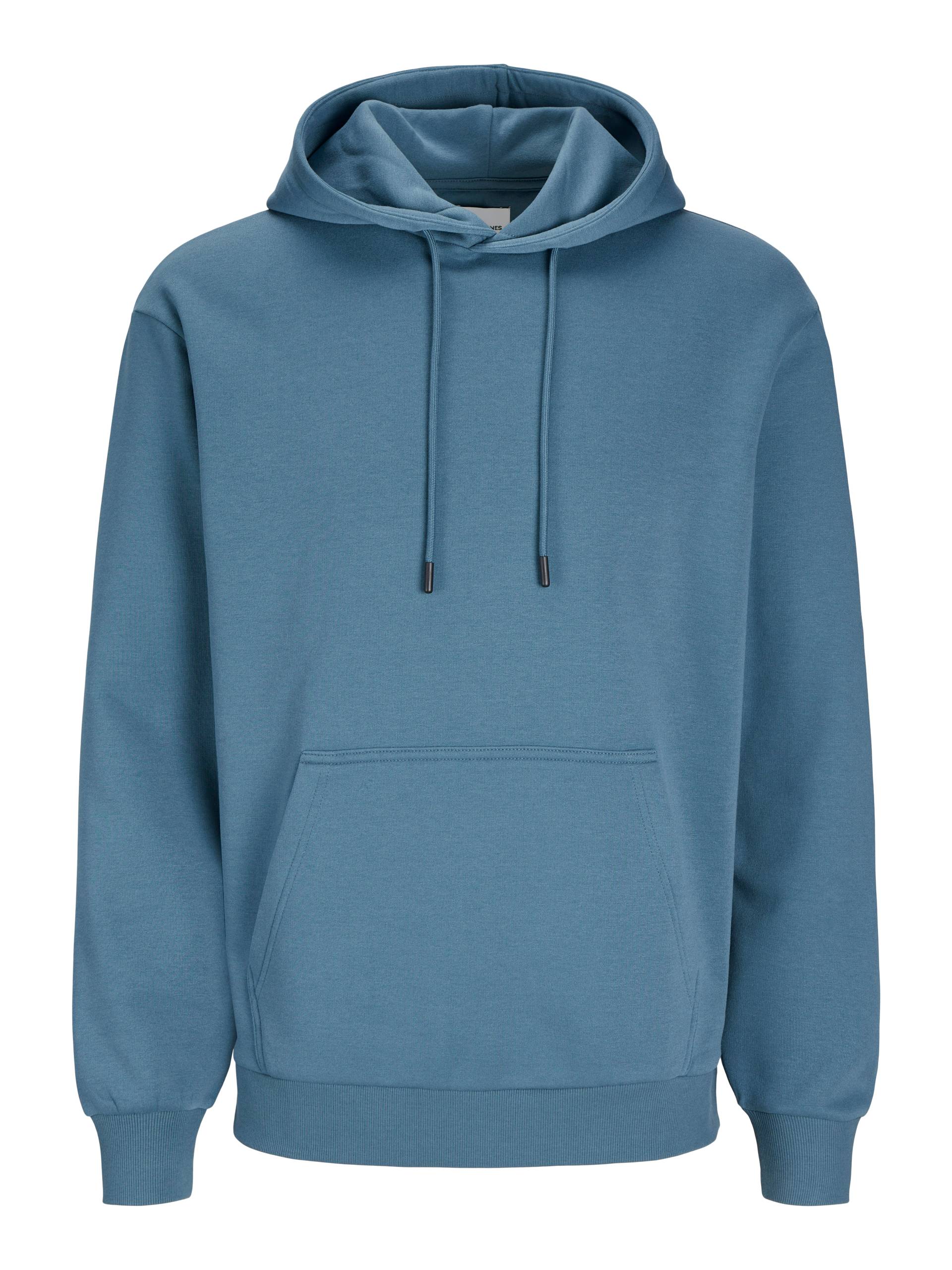 Jack & Jones PlusSize Kapuzensweatshirt »JJEBRADLEY SWEAT HOOD NOOS PLS«, mit Rippbündchen von Jack & Jones PlusSize