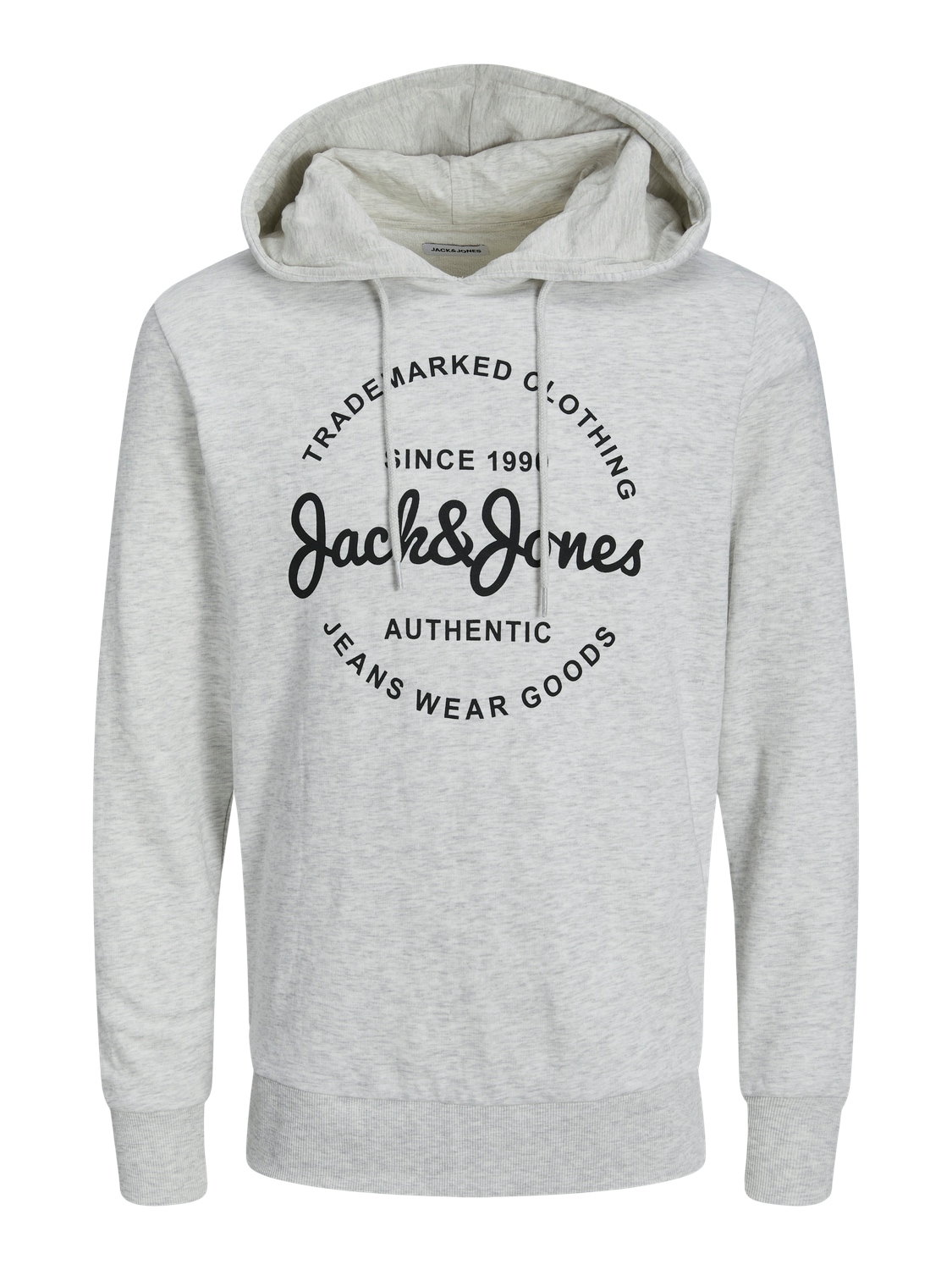 Jack & Jones PlusSize Kapuzensweatshirt »JJFOREST SWEAT HOOD PLS« von Jack & Jones PlusSize