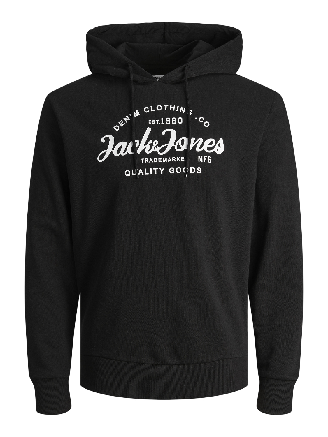 Jack & Jones PlusSize Kapuzensweatshirt »JJFOREST SWEAT HOOD PLS« von Jack & Jones PlusSize