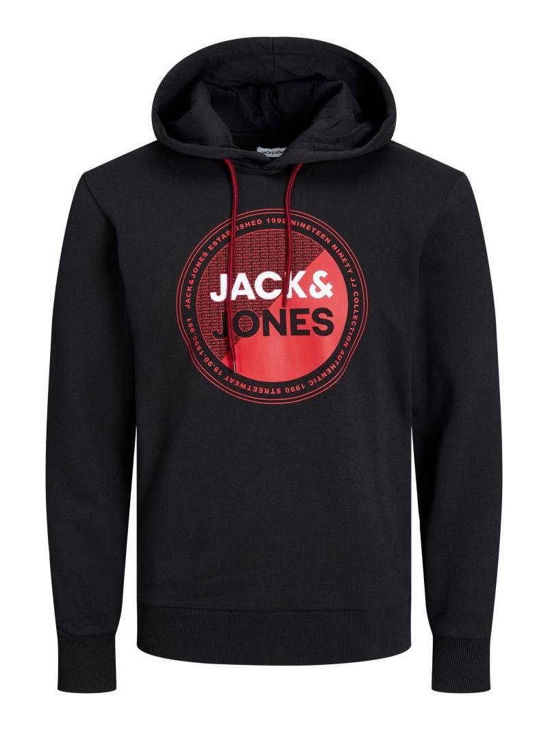 Jack & Jones PlusSize Kapuzensweatshirt »JJLOYD SWEAT HOOD PLS« von Jack & Jones PlusSize