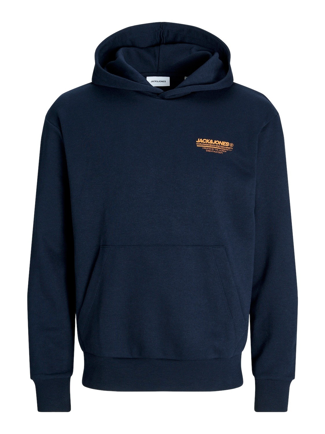 Jack & Jones PlusSize Kapuzensweatshirt »JJOLIVE SWEAT HOOD PLS« von Jack & Jones PlusSize