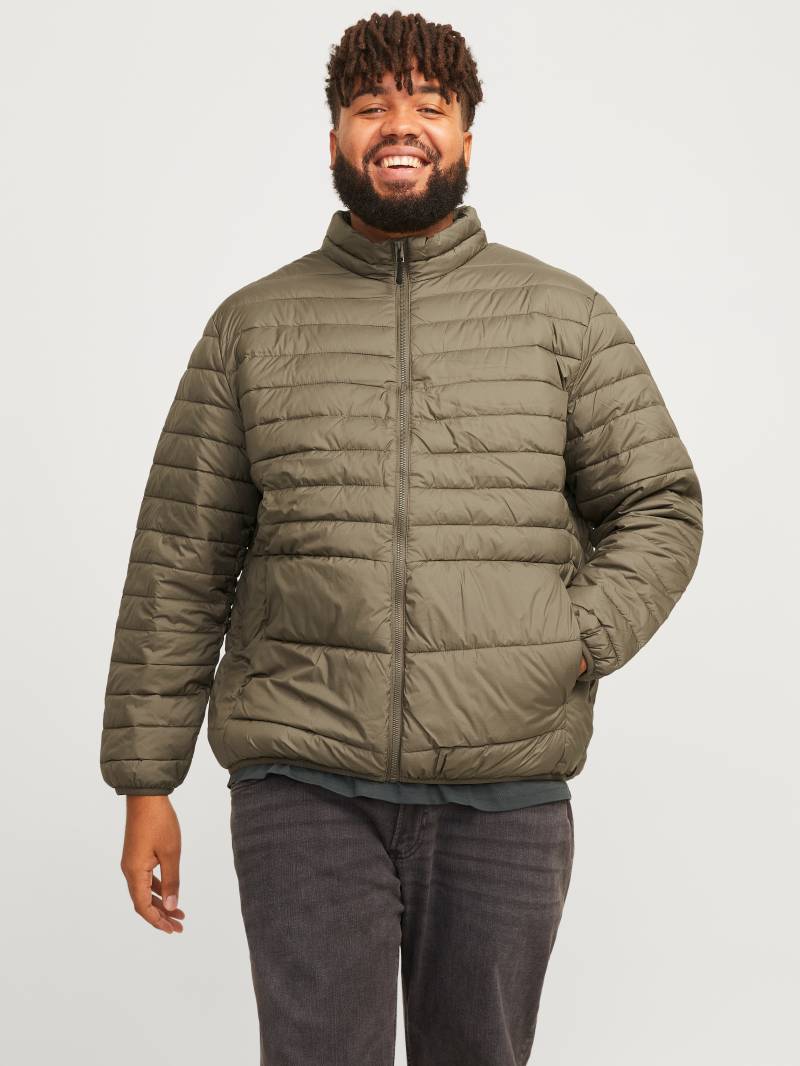 Jack & Jones PlusSize Outdoorjacke »JJESTATE PACKABLE PUFFER COLLAR NOOS PLS«, ohne Kapuze von Jack & Jones PlusSize