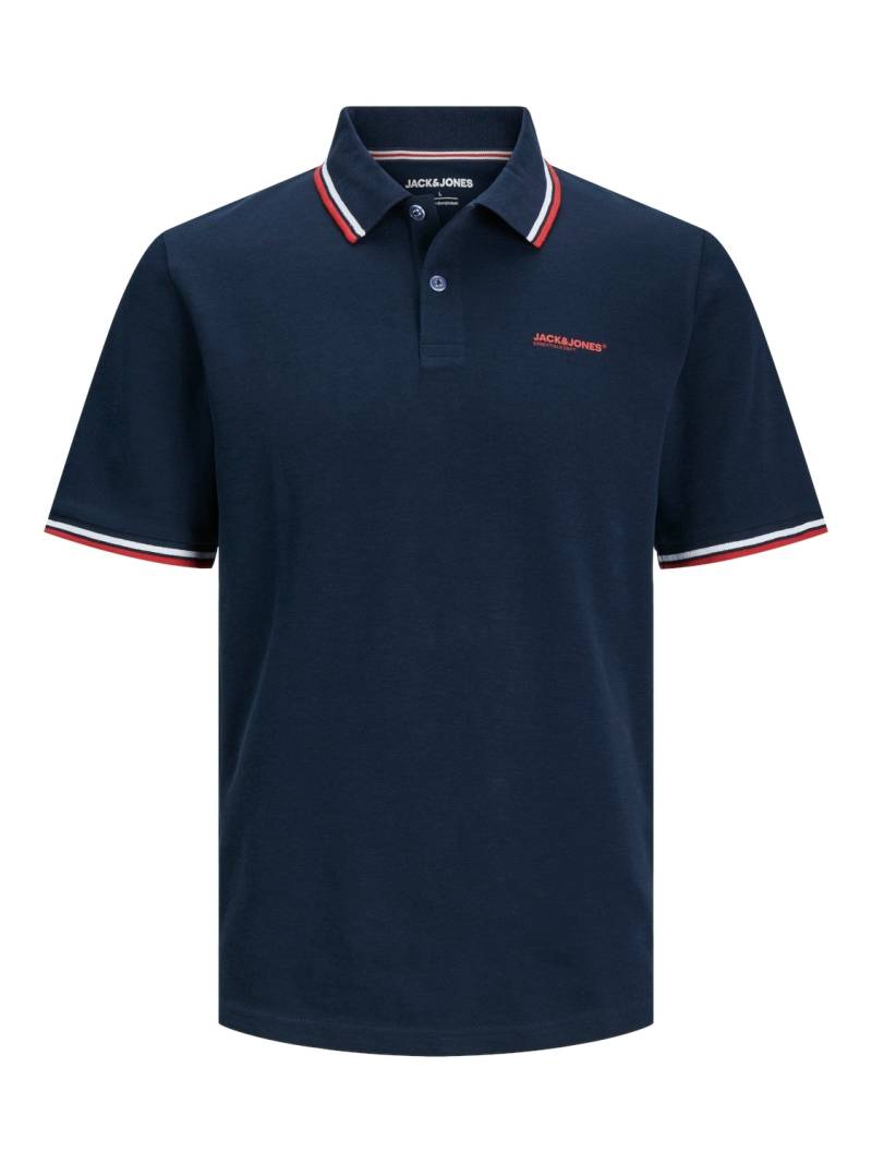 Jack & Jones PlusSize Poloshirt »JJCAMPA POLO SS PLS« von Jack & Jones PlusSize