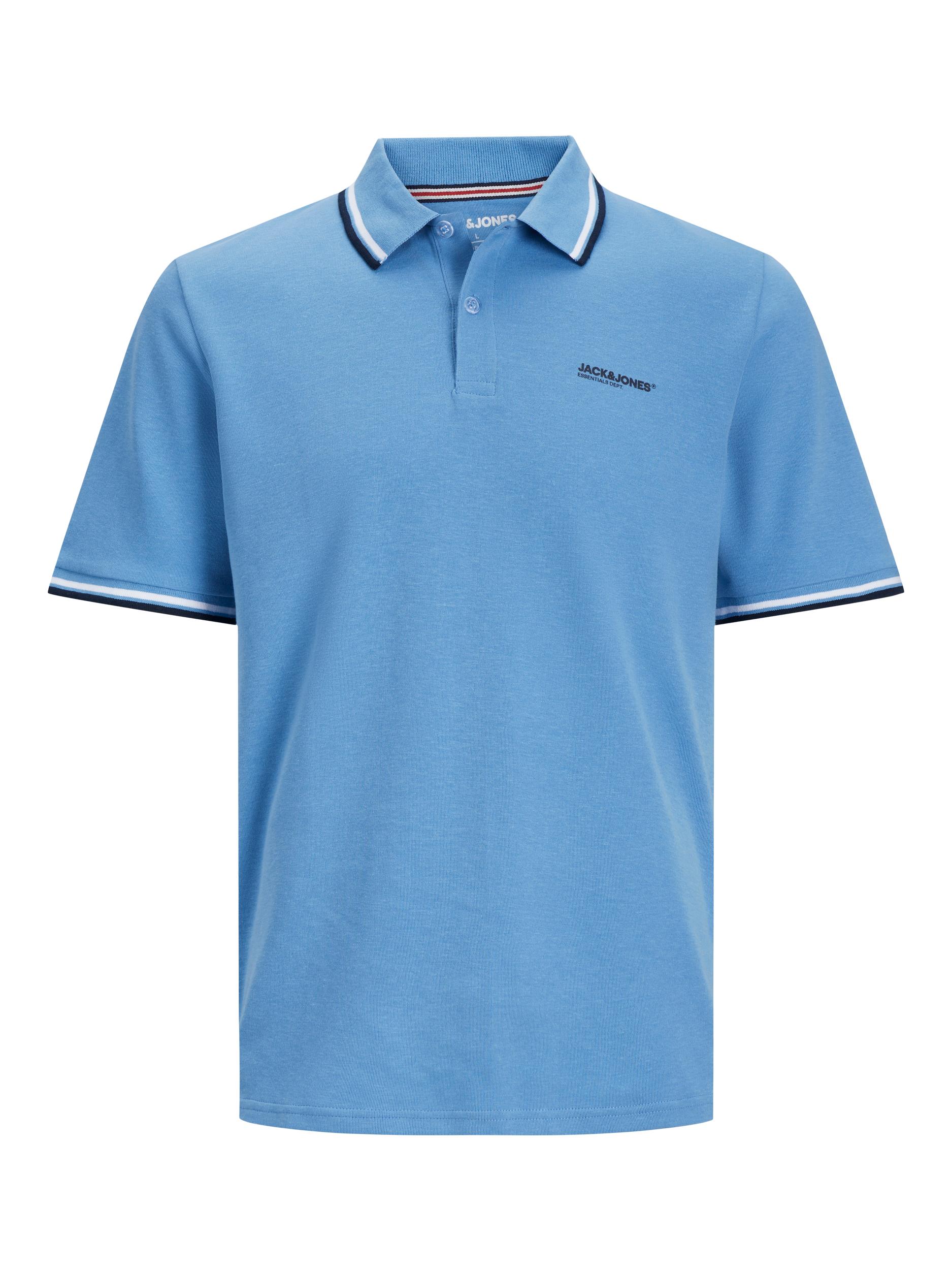 Jack & Jones PlusSize Poloshirt »JJCAMPA POLO SS PLS« von Jack & Jones PlusSize