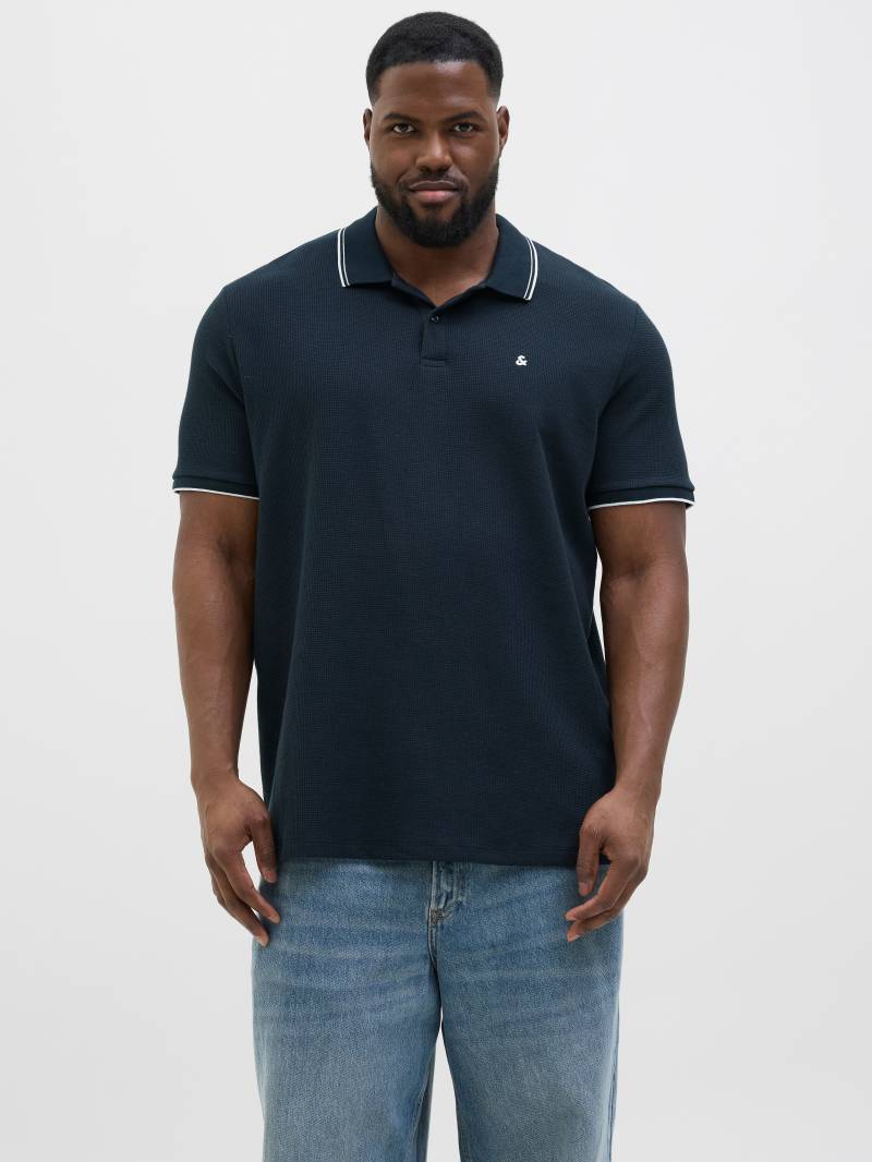 Jack & Jones PlusSize Poloshirt »JJEAUSTIN POLO SS NOOS PLS« von Jack & Jones PlusSize