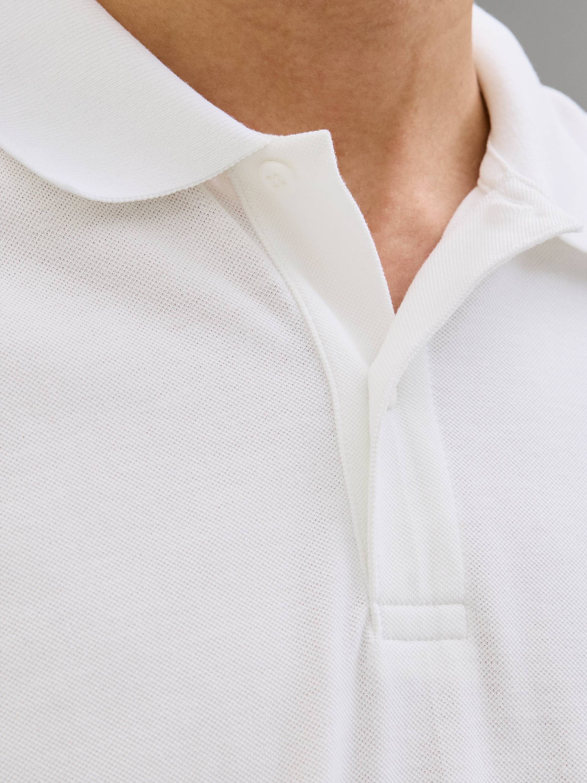 Jack & Jones PlusSize Poloshirt »JJKANE POLO SS PLS« Jack & Jones PlusSize Poloshirt »JJKANE POLO SS PLS« von Jack & Jones PlusSize