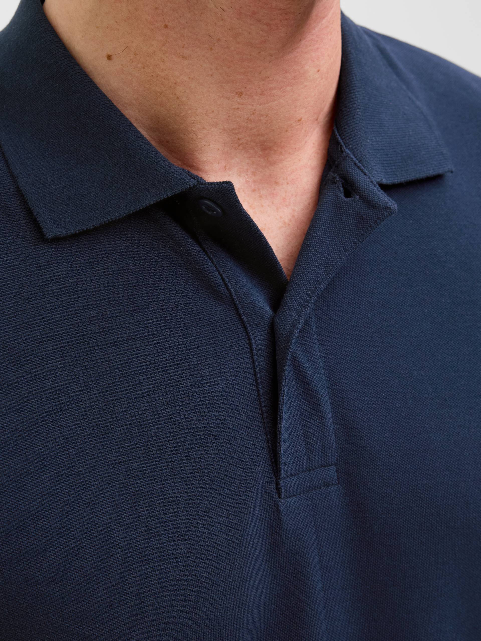 Jack & Jones PlusSize Poloshirt »JJKANE POLO SS PLS« Jack & Jones PlusSize Poloshirt »JJKANE POLO SS PLS« von Jack & Jones PlusSize