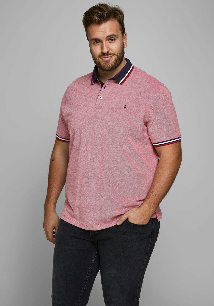 Jack & Jones PlusSize Poloshirt »Paulus Polo«, bis Grösse 6XL von Jack & Jones PlusSize