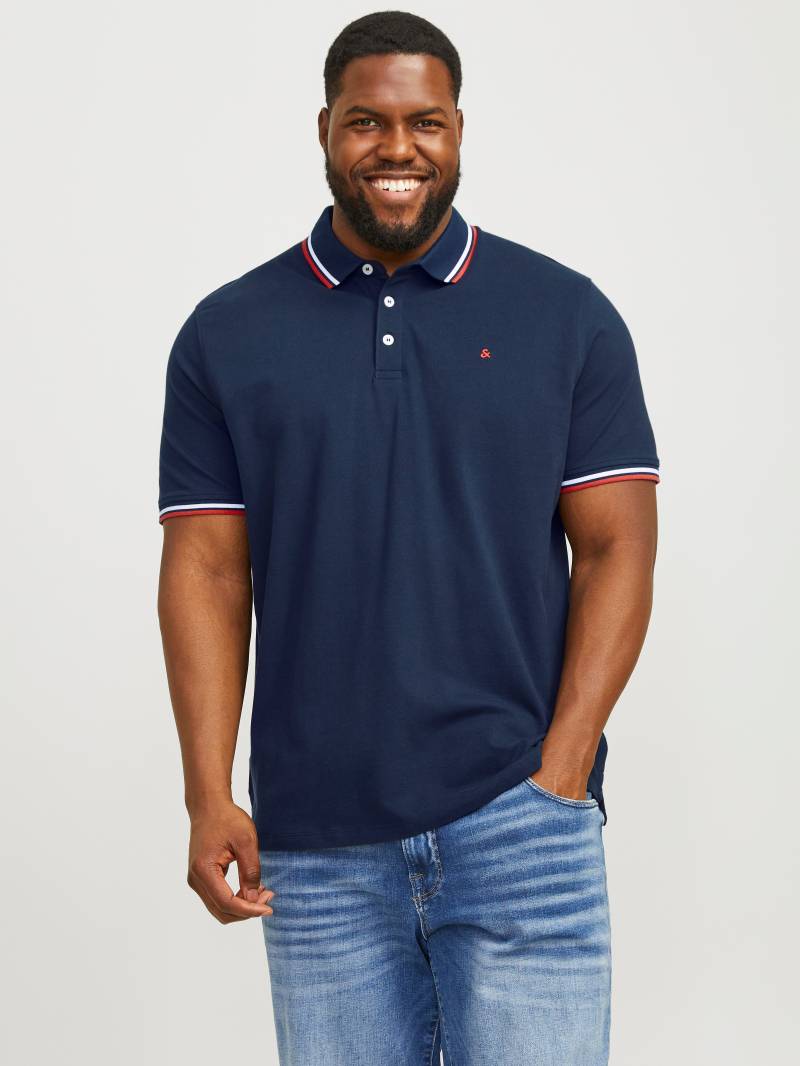 Jack & Jones PlusSize Poloshirt »Paulus Polo«, bis Grösse 6XL von Jack & Jones PlusSize