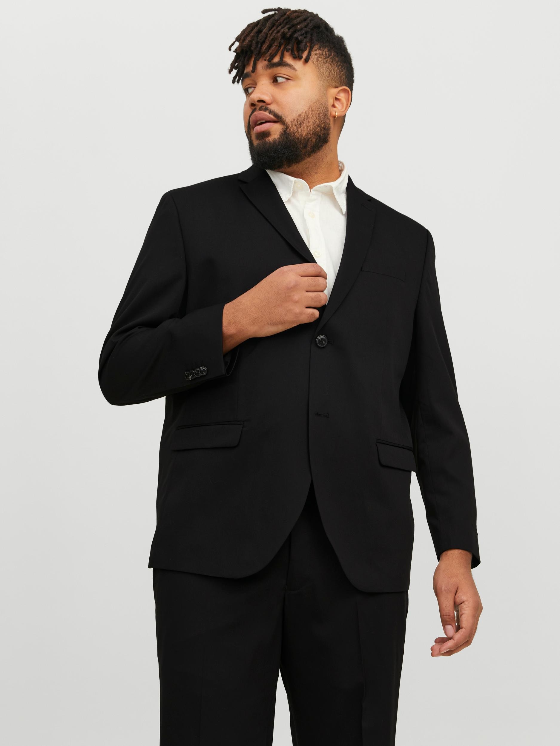 Jack & Jones PlusSize Sakko »JPRFRANCO BLAZER NOOS PLS« von Jack & Jones PlusSize