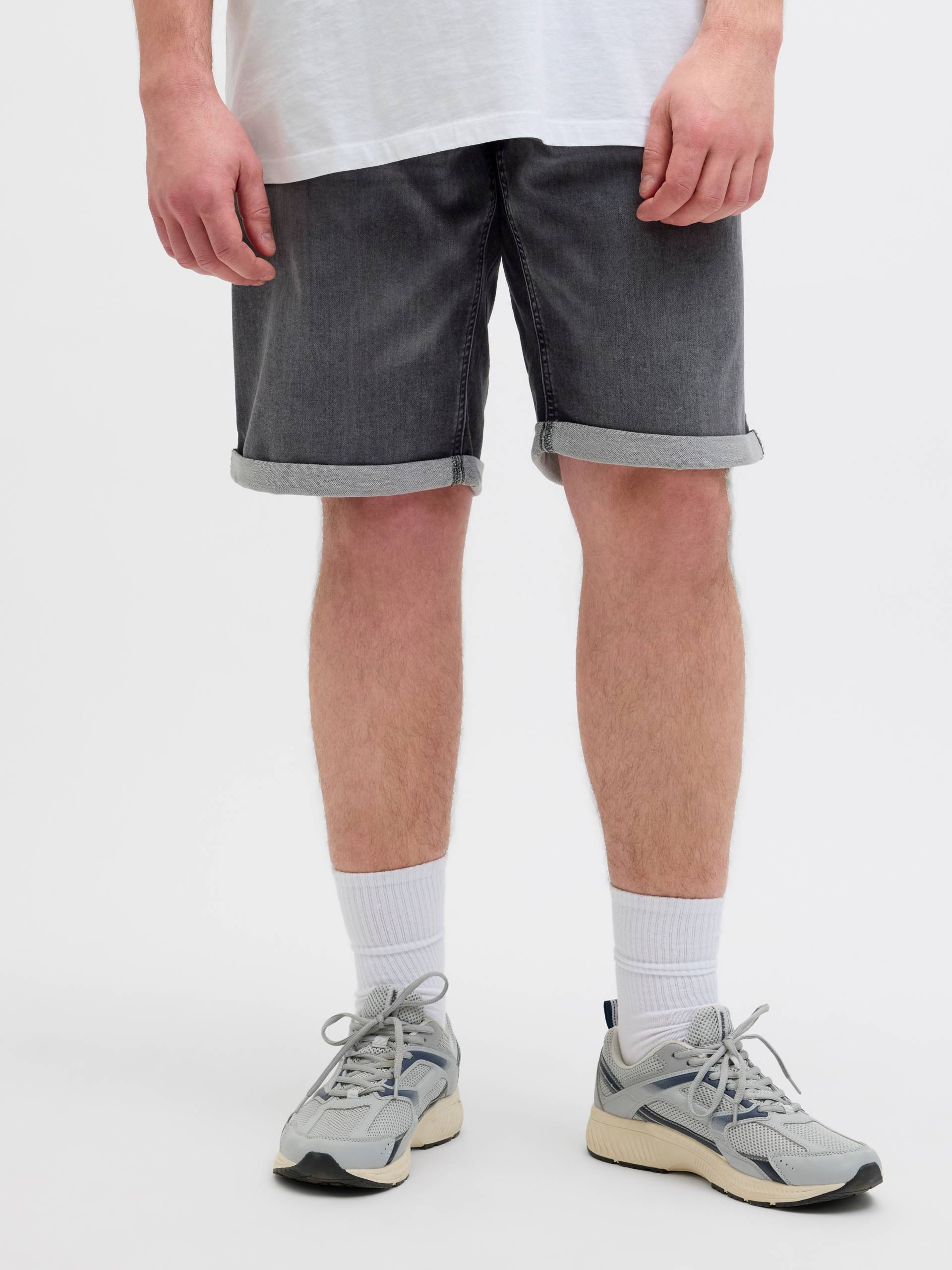 Jack & Jones PlusSize Shorts »JJIRICK JJICON I.K. SHOR« von Jack & Jones PlusSize