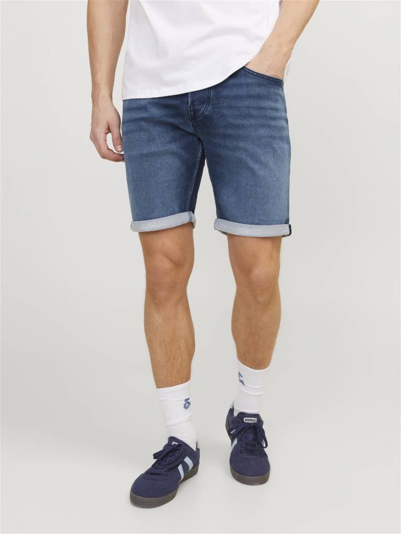 Jack & Jones PlusSize Shorts »JJIRICK JJICON SHORTS GE 341 I.K SN PLS« von Jack & Jones PlusSize