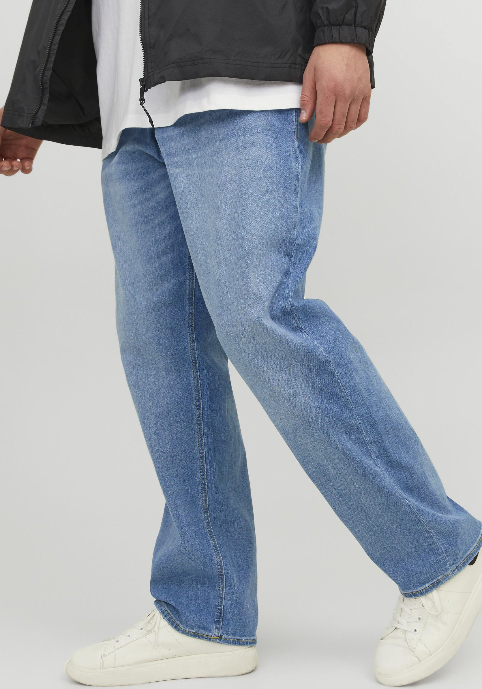 Jack & Jones PlusSize Slim-fit-Jeans »MIKE ORIGINAL«, Bis Weite 48 von Jack & Jones PlusSize