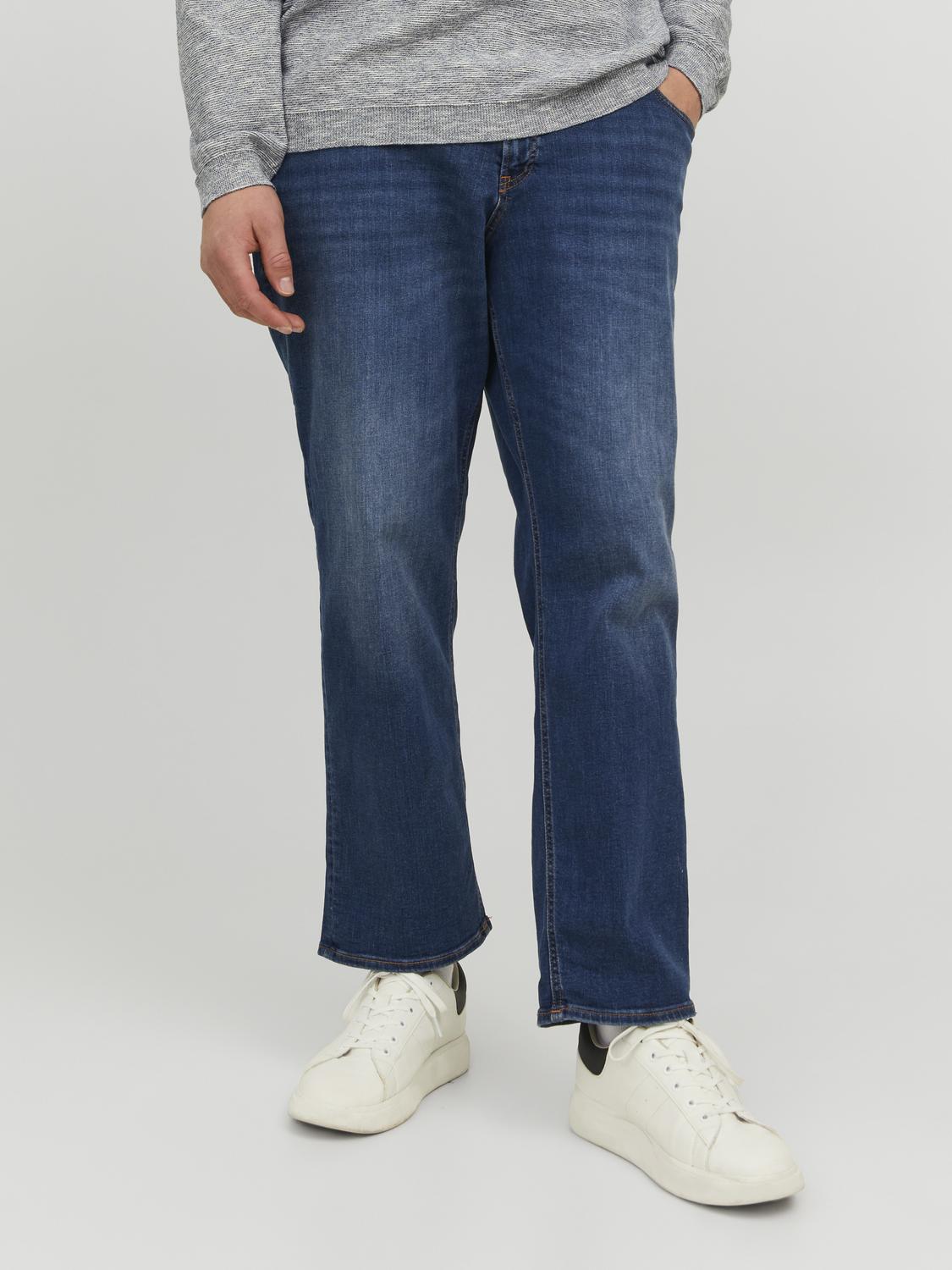 Jack & Jones PlusSize Slim-fit-Jeans »MIKE ORIGINAL«, Bis Weite 48 von Jack & Jones PlusSize