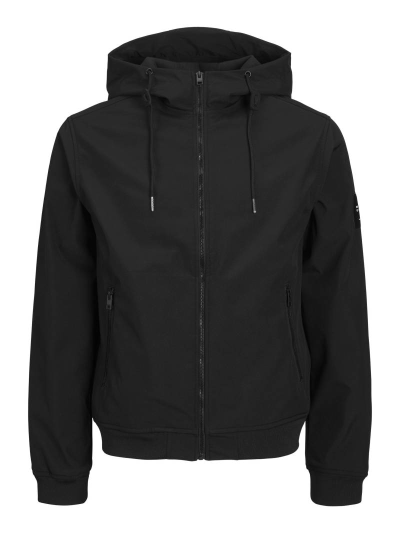 Jack & Jones PlusSize Softshelljacke »JJEBASIC SOFTSHELL HOOD NOOS PLS«, mit Kapuze von Jack & Jones PlusSize