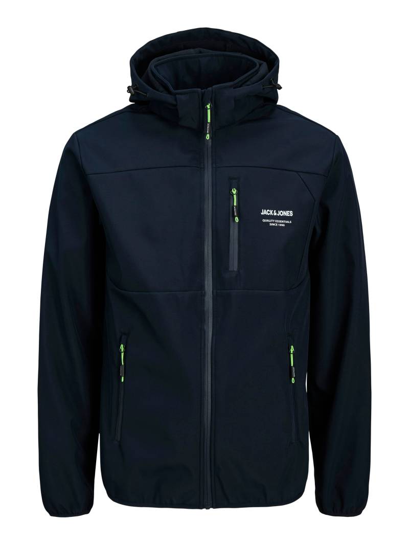 Jack & Jones PlusSize Softshelljacke »JJTHEO SOFTSHELL JACKET PLS«, mit Kapuze von Jack & Jones PlusSize