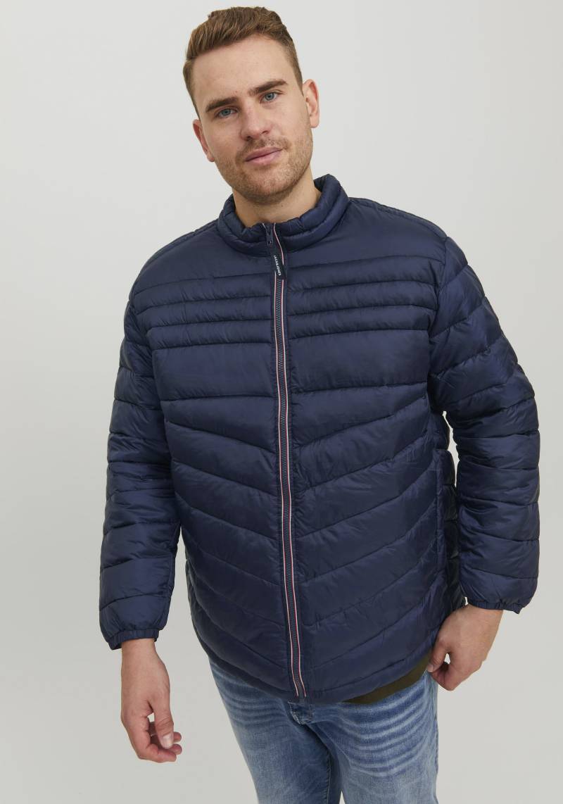 Jack & Jones PlusSize Steppjacke »JJEHERO PUFFER COLLAR PS SN« von Jack & Jones PlusSize