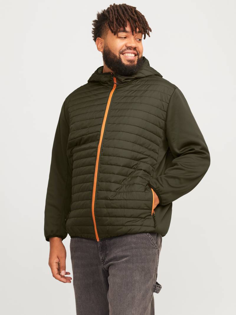 Jack & Jones PlusSize Steppjacke »JJEMULTI QUILTED JACKET PS NOOS«, mit Kapuze von Jack & Jones PlusSize