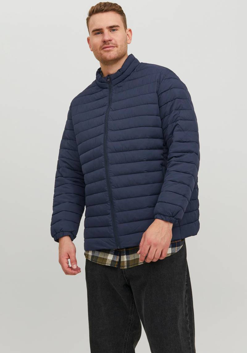 Jack & Jones PlusSize Steppjacke »JJERECYCLE PUFFER COLLAR NOOS PS« von Jack & Jones PlusSize