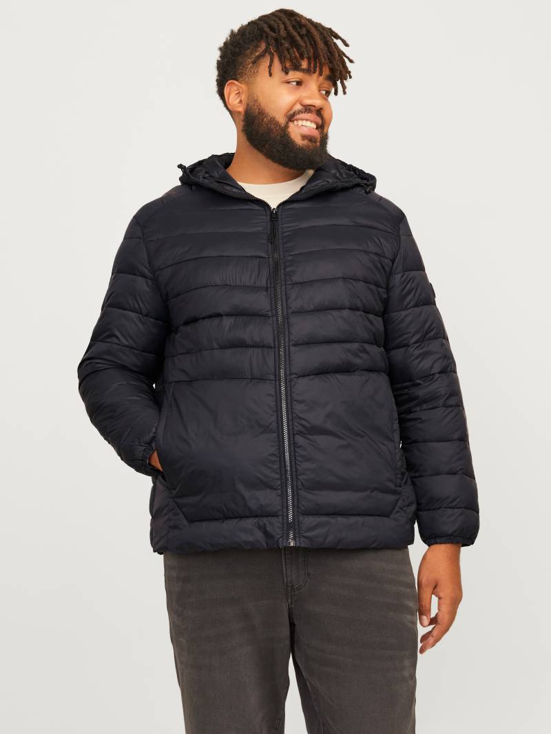 Jack & Jones PlusSize Steppjacke »JJESPRINT PUFFER HOOD NOOS PLS«, ohne Kapuze von Jack & Jones PlusSize