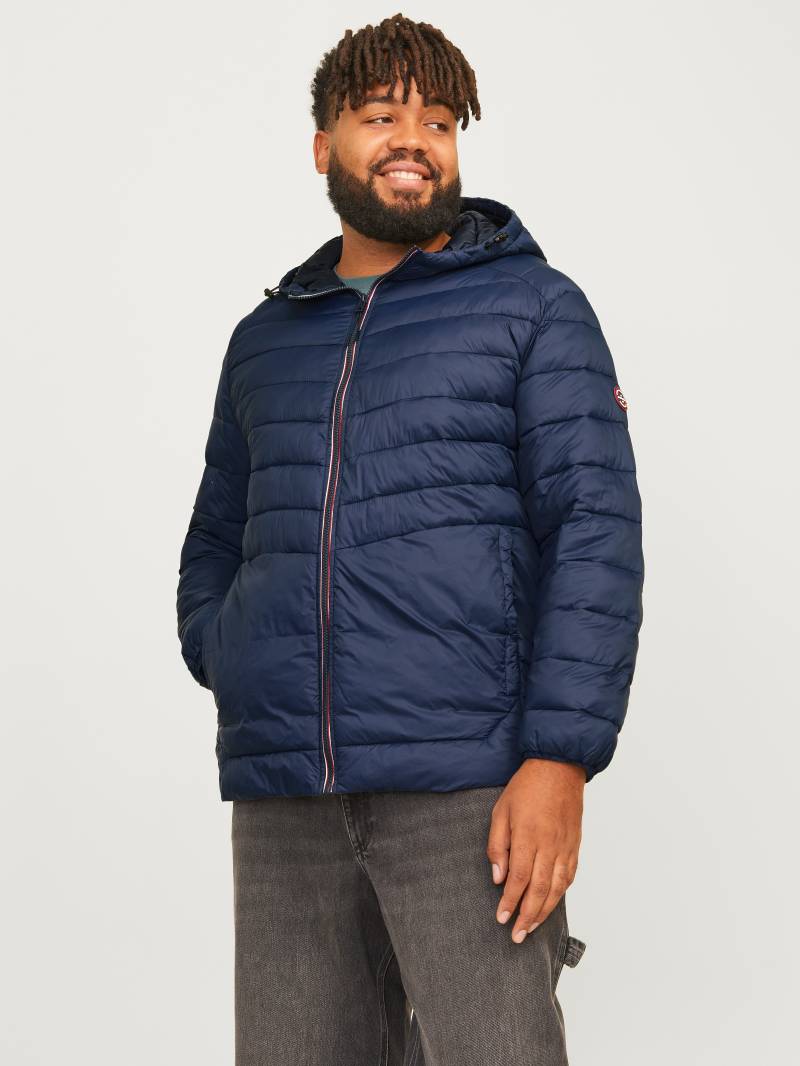 Jack & Jones PlusSize Steppjacke »JJESPRINT PUFFER HOOD NOOS PLS«, ohne Kapuze von Jack & Jones PlusSize