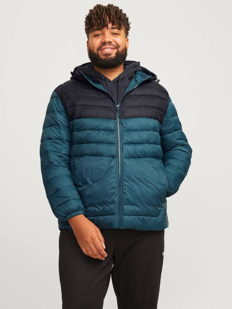 Jack & Jones PlusSize Steppjacke »JJESPRINT PUFFER HOOD NOOS PLS«, ohne Kapuze von Jack & Jones PlusSize