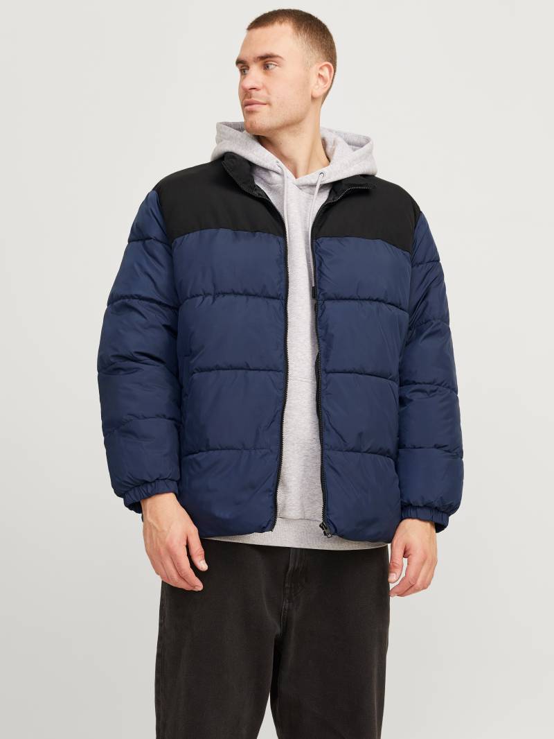 Jack & Jones PlusSize Steppjacke »JJMOON STAND COLLAR PUFFER PLS« von Jack & Jones PlusSize