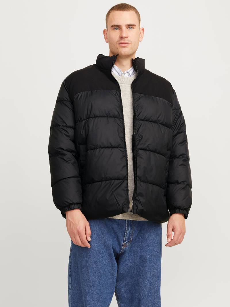 Jack & Jones PlusSize Steppjacke »JJMOON STAND COLLAR PUFFER PLS« von Jack & Jones PlusSize