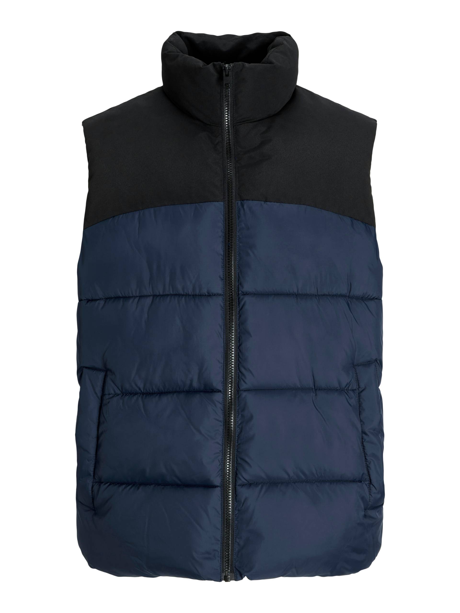 Jack & Jones PlusSize Steppweste »JJMOON BODYWARMER STAND COLLAR PLS« von Jack & Jones PlusSize