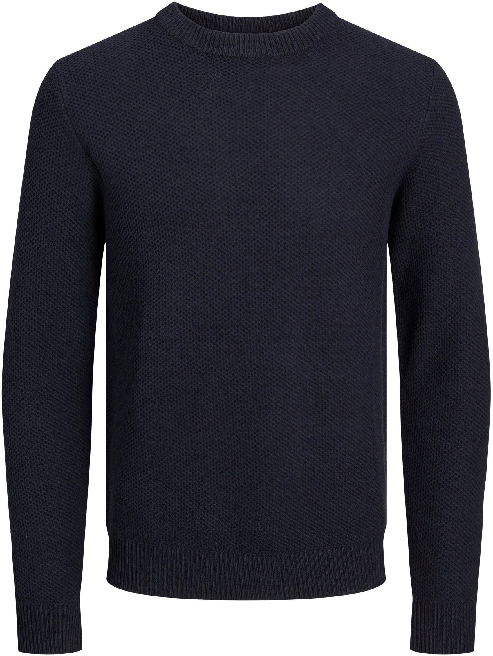 Jack & Jones PlusSize Rundhalspullover »JORBRODY KNIT CREW NECK BF PLS« von Jack & Jones PlusSize