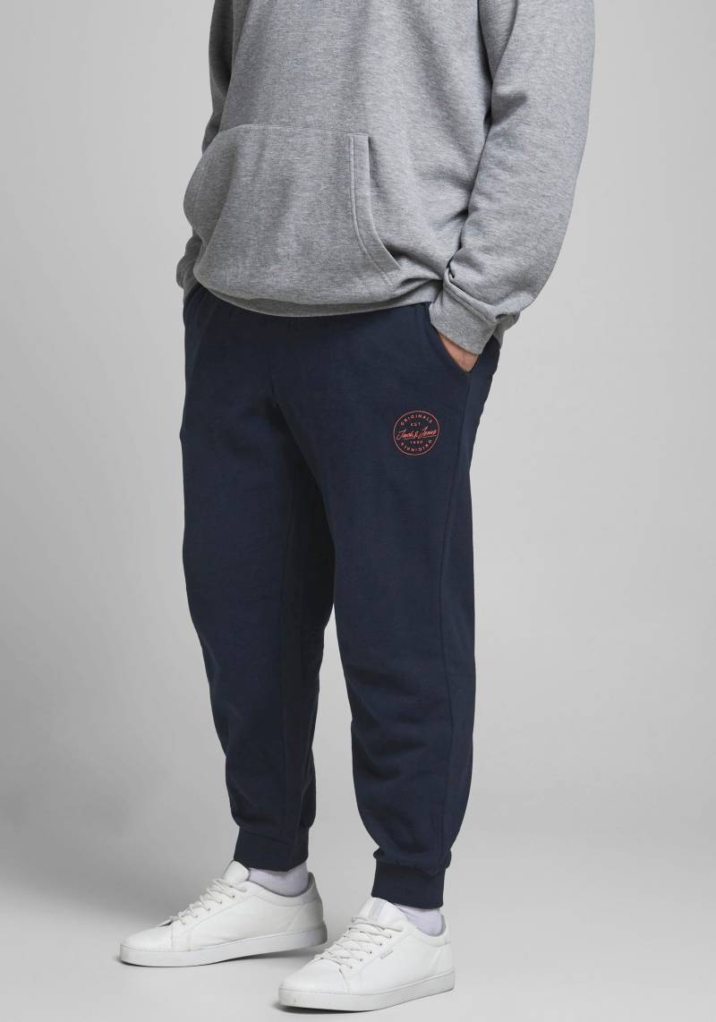 Jack & Jones PlusSize Sweathose »JPSTGORDON JJSHARK SW PANT AT NOOS PLS« von Jack & Jones PlusSize